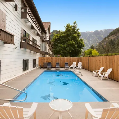 Howard Johnson By Wyndham Leavenworth-3