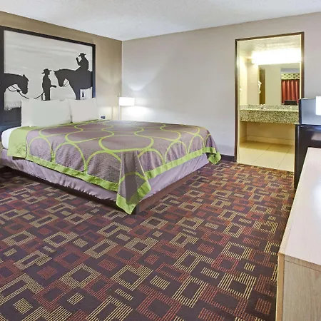 Super 8 By Wyndham Norman-2