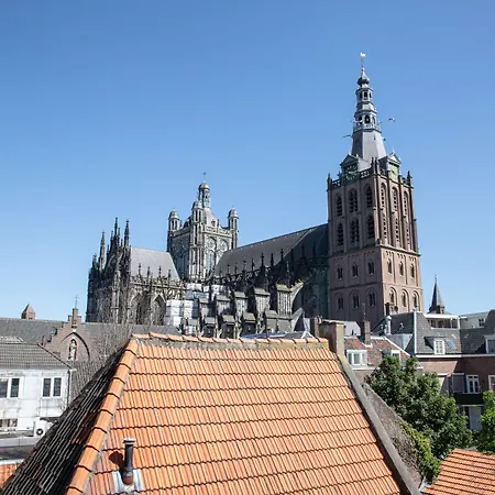 Good Seasons Hotel Den Bosch-2