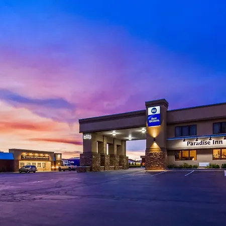 Best Western Paradise Inn-3