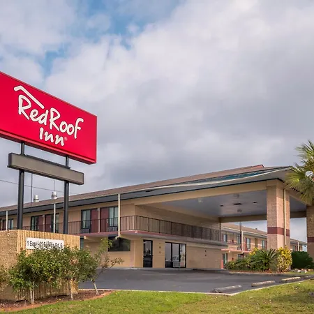 Red Roof Inn Mobile - Midtown-2