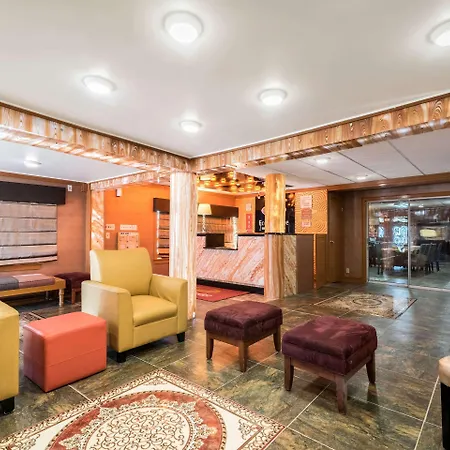 Econo Lodge Rutland City Near Hwy 7-3