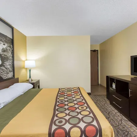 Super 8 By Wyndham Nampa-3