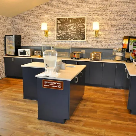 Americinn By Wyndham Clear Lake-2