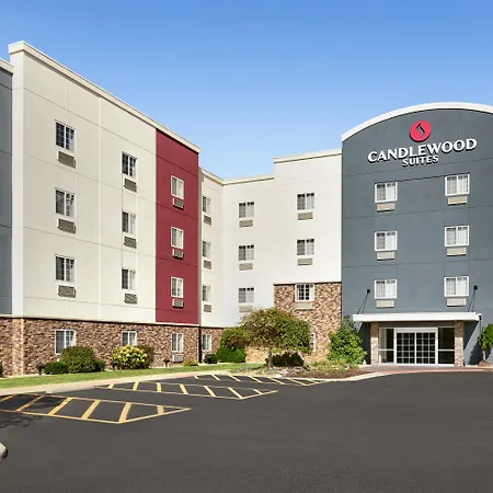 Candlewood Suites Springfield-3