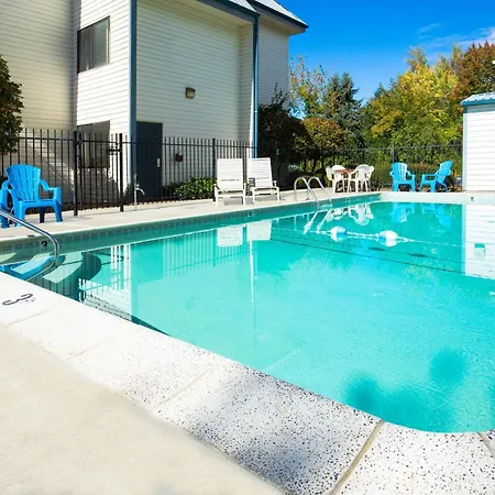Days Inn By Wyndham Corvallis-2