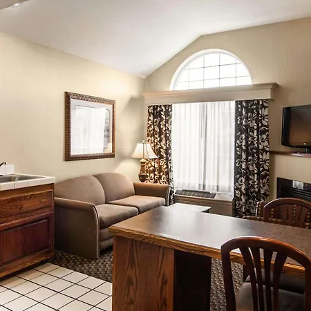 Comfort Suites Corvallis-3