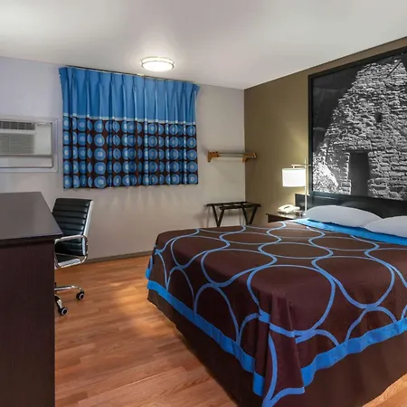 Super 8 By Wyndham Cortez/Mesa Verde Area-2