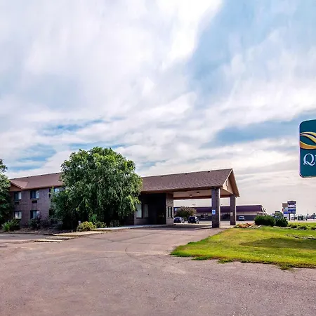 Quality Inn Aberdeen-2