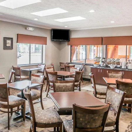 Quality Inn Corning-3