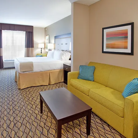 Holiday Inn Express St Joseph-2