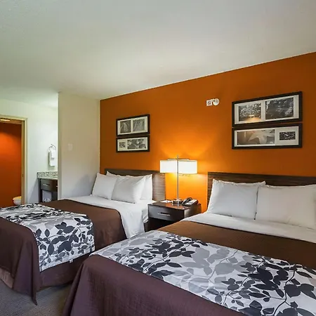 Sleep Inn & Suites-3