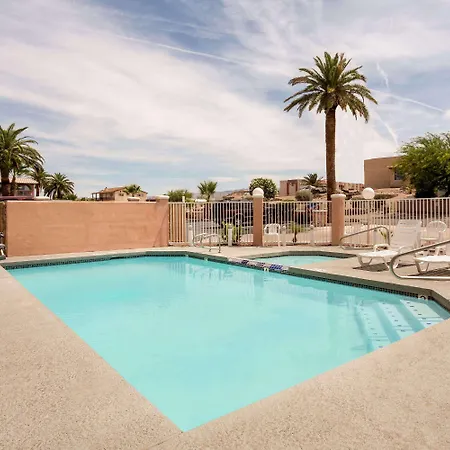 Days Inn By Wyndham Bullhead City-3