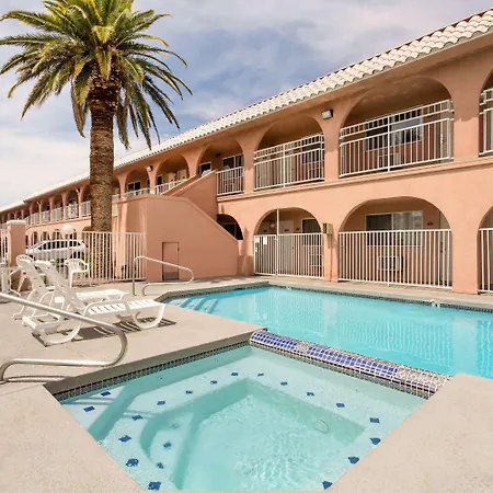 Days Inn By Wyndham Bullhead City-2