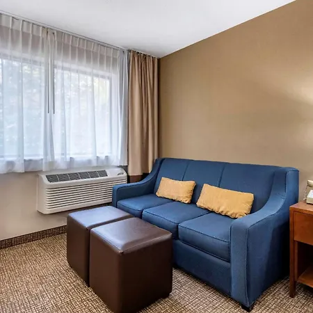 Comfort Inn & Suites Montpelier-Berlin-2
