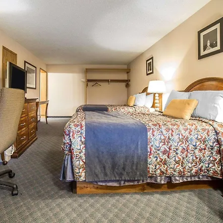 Rodeway Inn Baker City-2