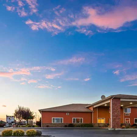 Best Western Hermiston Inn-3