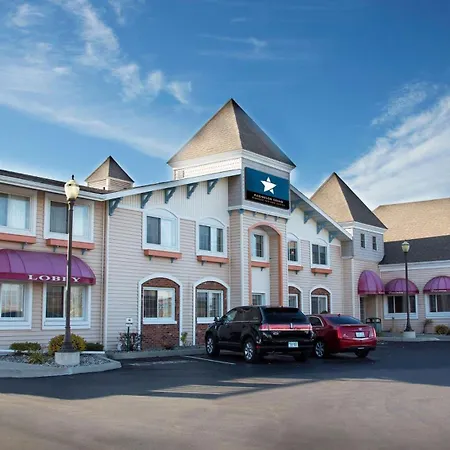 Magnuson Grand Pioneer Inn And Suites-2