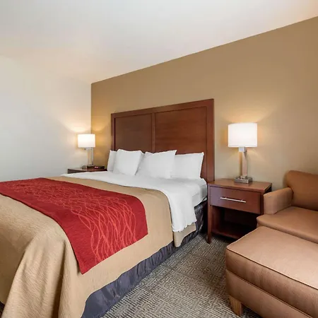Comfort Inn Limon-3