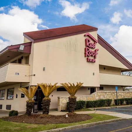 Red Roof Inn Lafayette, La-2