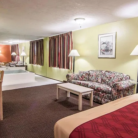 Rodeway Inn Willamette River-2