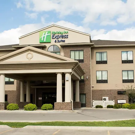 Holiday Inn Express & Suites - Mason City By Ihg-2