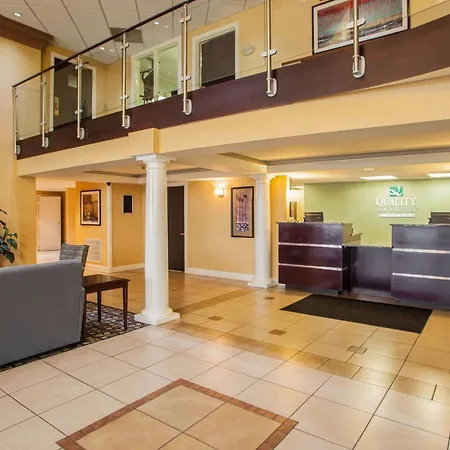 Quality Inn & Suites St Charles -West Chicago-2