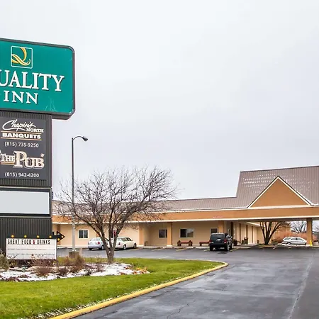 Quality Inn Morris I-80-2