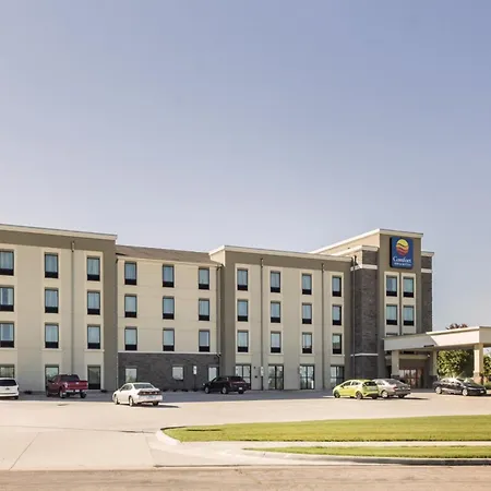 Comfort Inn & Suites Avera Southwest-3