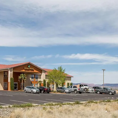Quality Inn Zion Park Area-2