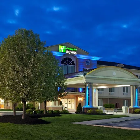 Holiday Inn Express Hotel & Suites Marion By Ihg-2