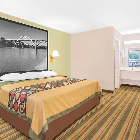 Super 8 By Wyndham Eufaula-3
