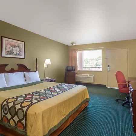 Super 8 By Wyndham Durham/University Area Nc-3