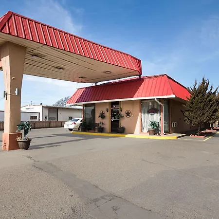 Econo Lodge Dalhart Hwy 54 - Hwy 287-2