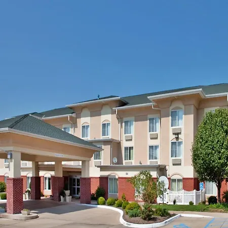 Holiday Inn Express Boonville By Ihg-3
