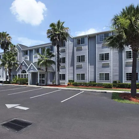 Microtel Inn & Suites By Wyndham Palm Coast I-95-2