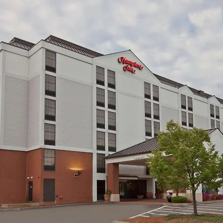 Hampton Inn Boston/Peabody-3