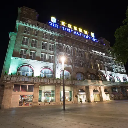 Garner Hotel Essen - Handelshof By Ihg-3