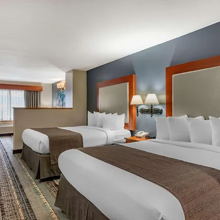 Best Western Newberg Inn-2