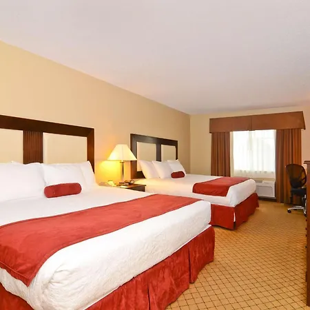 Best Western Macomb Inn-3
