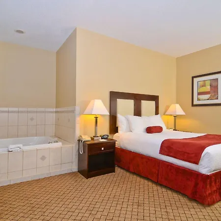 Best Western Macomb Inn-2