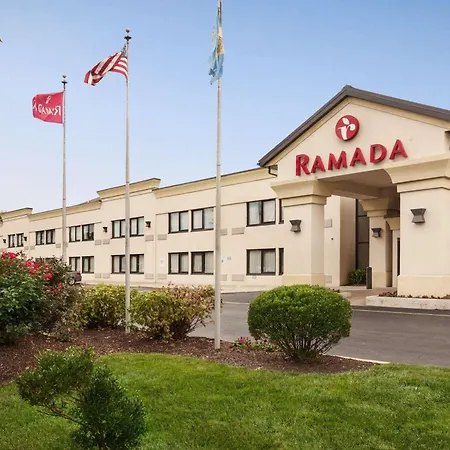Ramada By Wyndham Newark/Wilmington-2