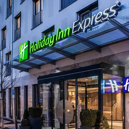 Holiday Inn Express Munich - City East By Ihg-3