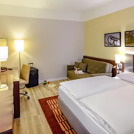 Mercure Hotel Duisburg City-3