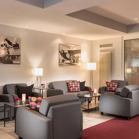Best Western Hotel Dortmund Airport-2
