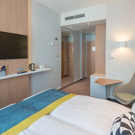 Holiday Inn Express Munich City West By Ihg-2