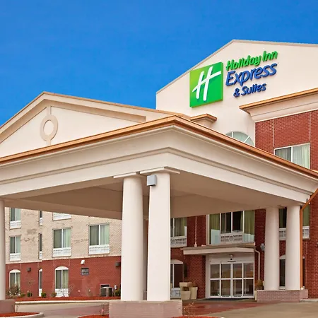 Holiday Inn Express & Suites Vandalia By Ihg-2