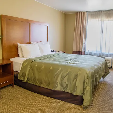 Quality Inn Merced Gateway To Yosemite-2