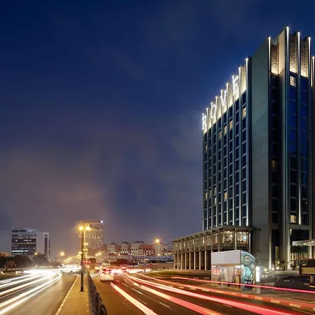 Rove Bur Dubai - Healthcare City-3