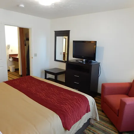 Best Western Visalia Hotel-2